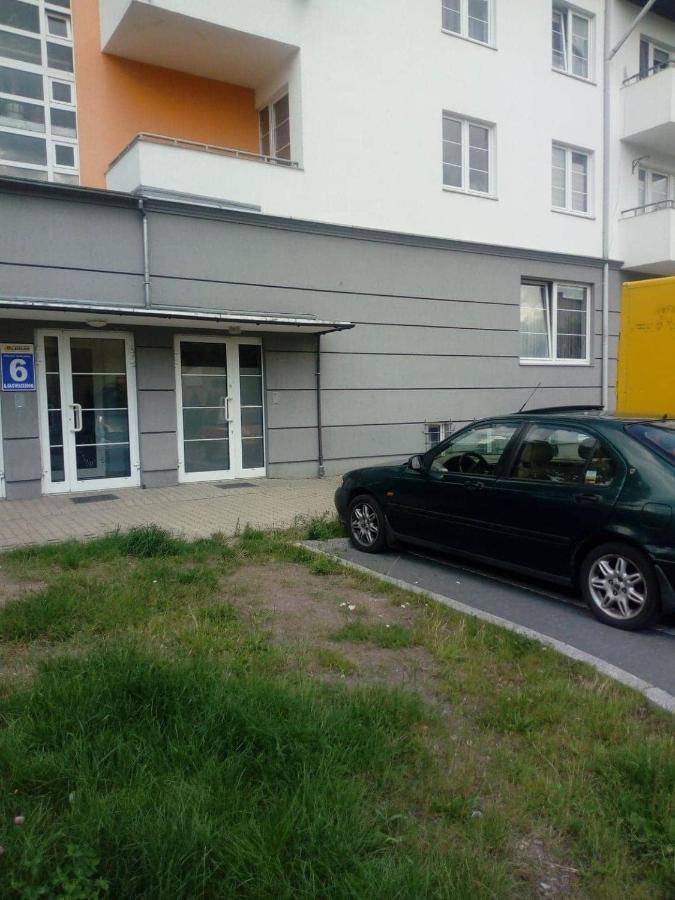Apartament Lux Apartamento Koszalin Exterior foto